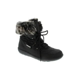 Wanderlust Snowflake - Black