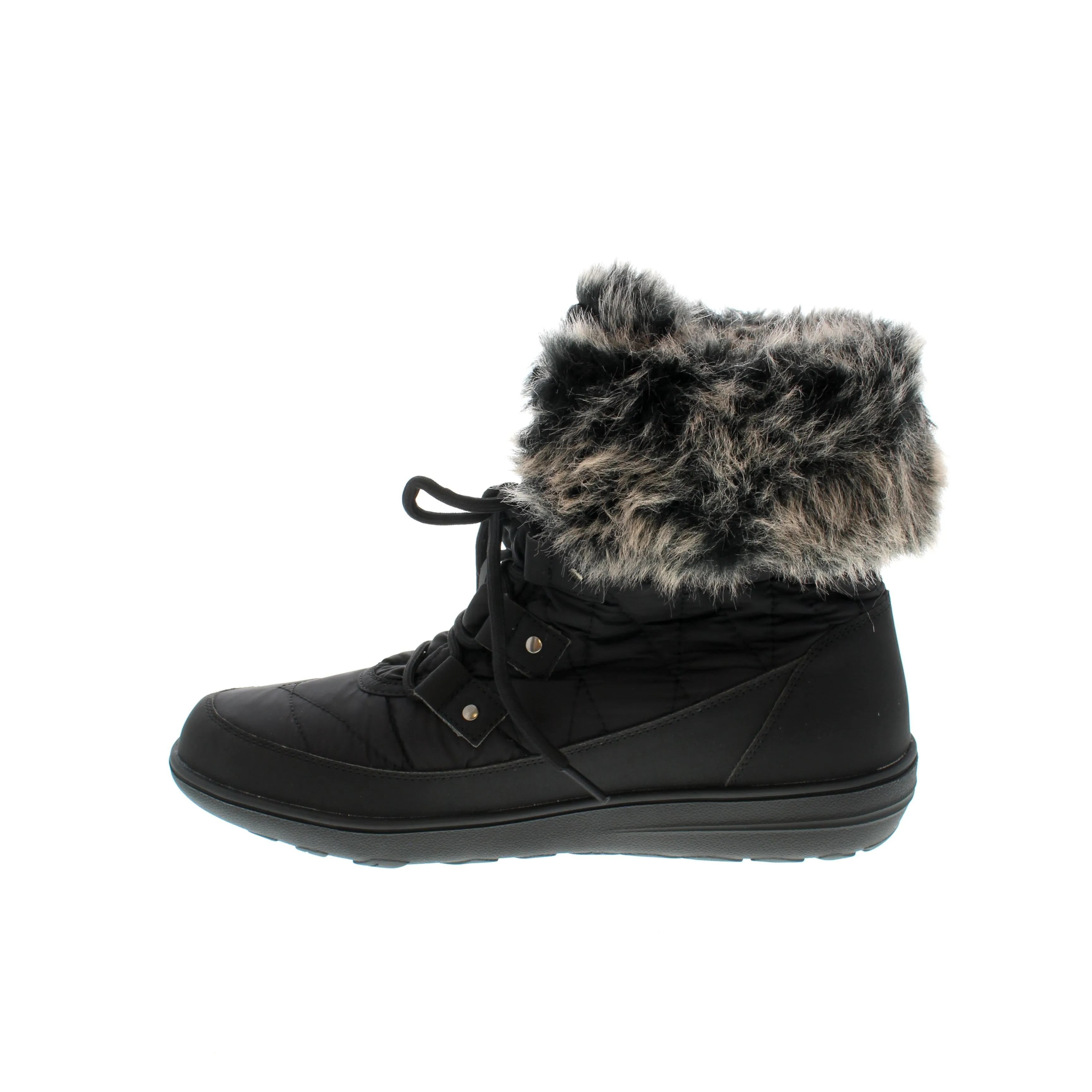 Wanderlust Snowflake - Black