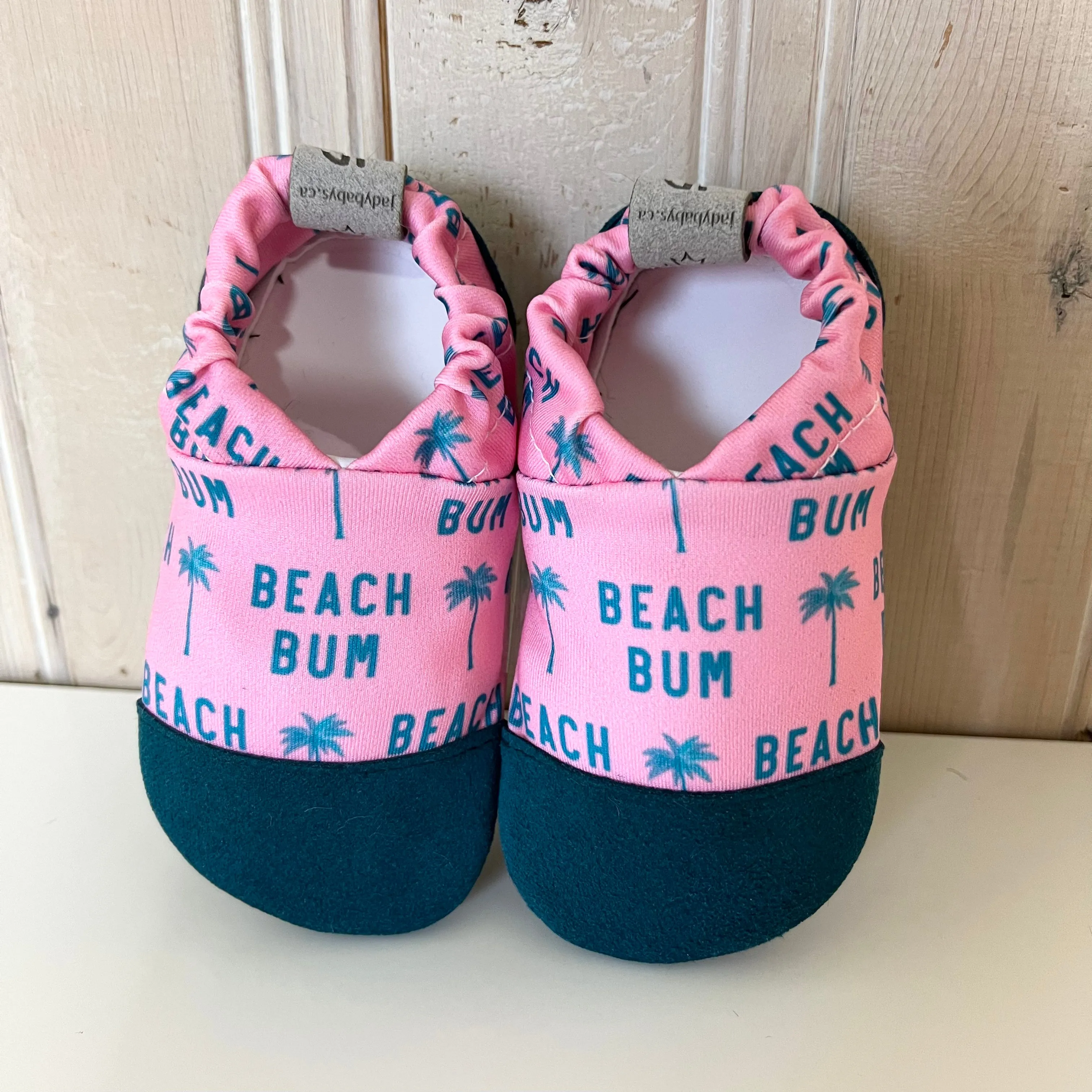 Water shoes - Beach bum (pink)
