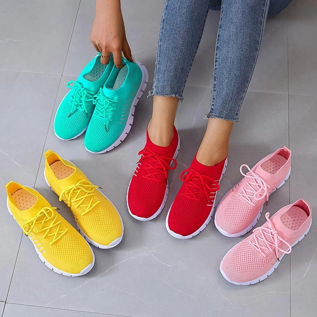 Wendy® | Orthopedic And Breathable Shoes