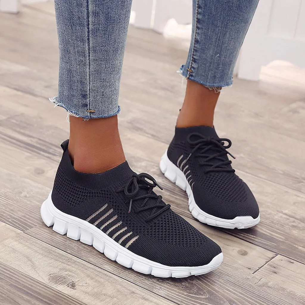 Wendy® | Orthopedic And Breathable Shoes