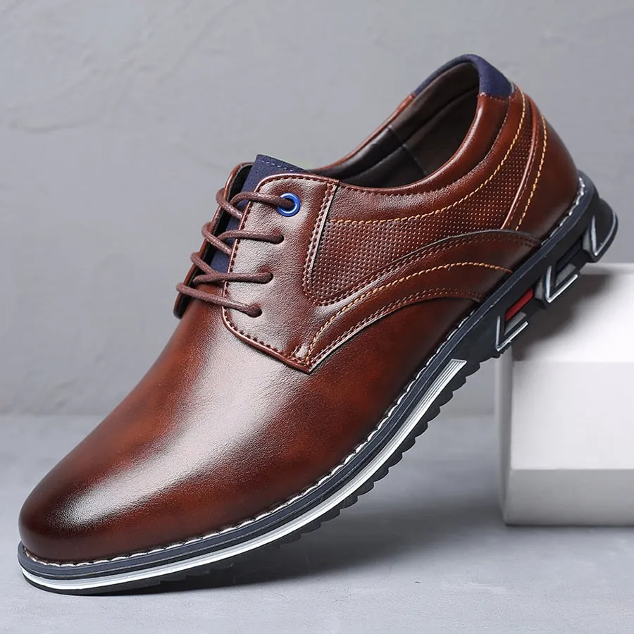 William - Orthopedic Men’s Shoes