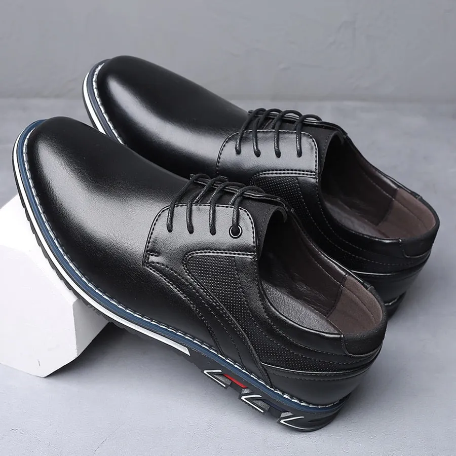 William - Orthopedic Men’s Shoes