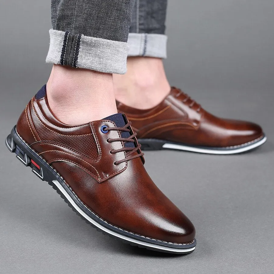 William - Orthopedic Men’s Shoes