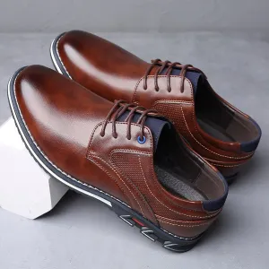 William - Orthopedic Men’s Shoes