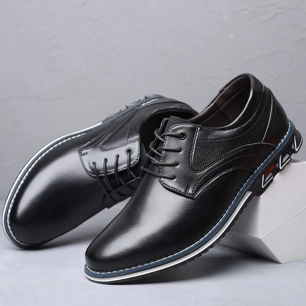 William - Orthopedic Men’s Shoes