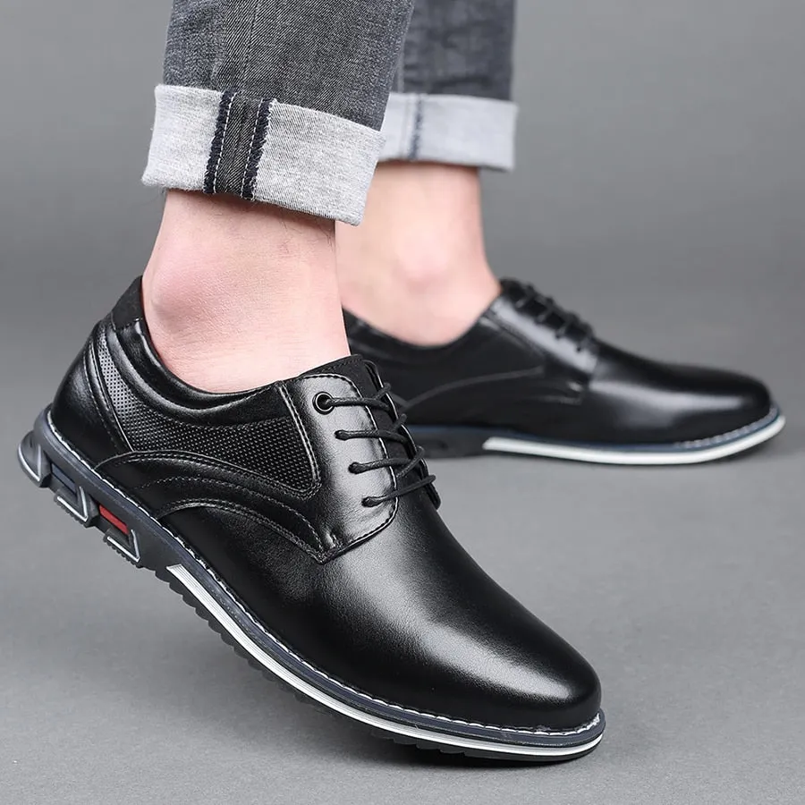 William - Orthopedic Men’s Shoes