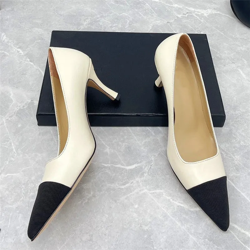 Women high-heeled fashion party shoes