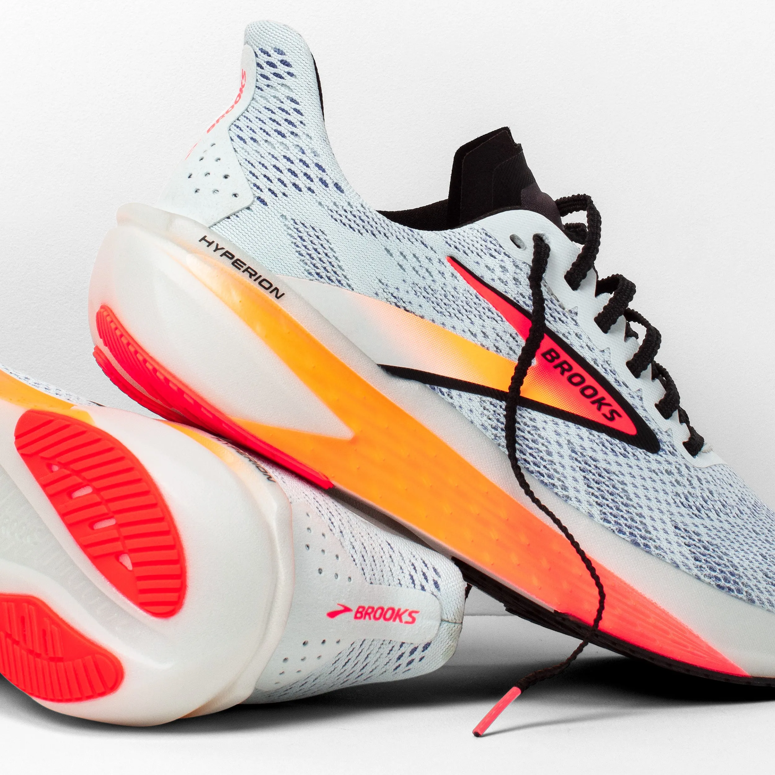 Womens Brooks Hyperion 2 (B-Width)