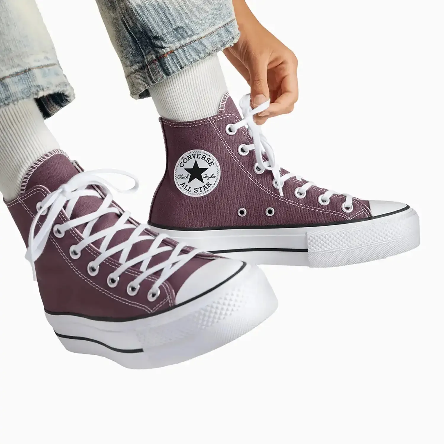 Women's Chuck Taylor All Star Lift Platform Canvas