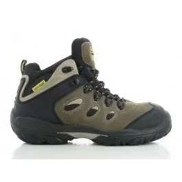 Xplore Safety jogger- outsole resists high temperatures