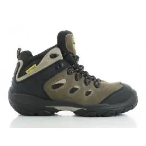 Xplore Safety jogger- outsole resists high temperatures