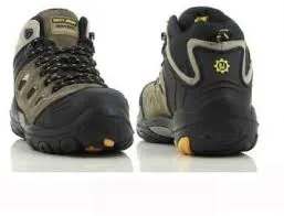 Xplore Safety jogger- outsole resists high temperatures