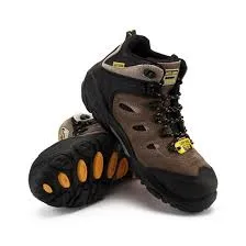 Xplore Safety jogger- outsole resists high temperatures