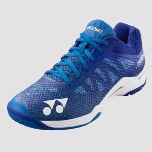 YONEX POWER CUSHION AERUS 3 BLUE WOMEN'S BADMINTON SHOE