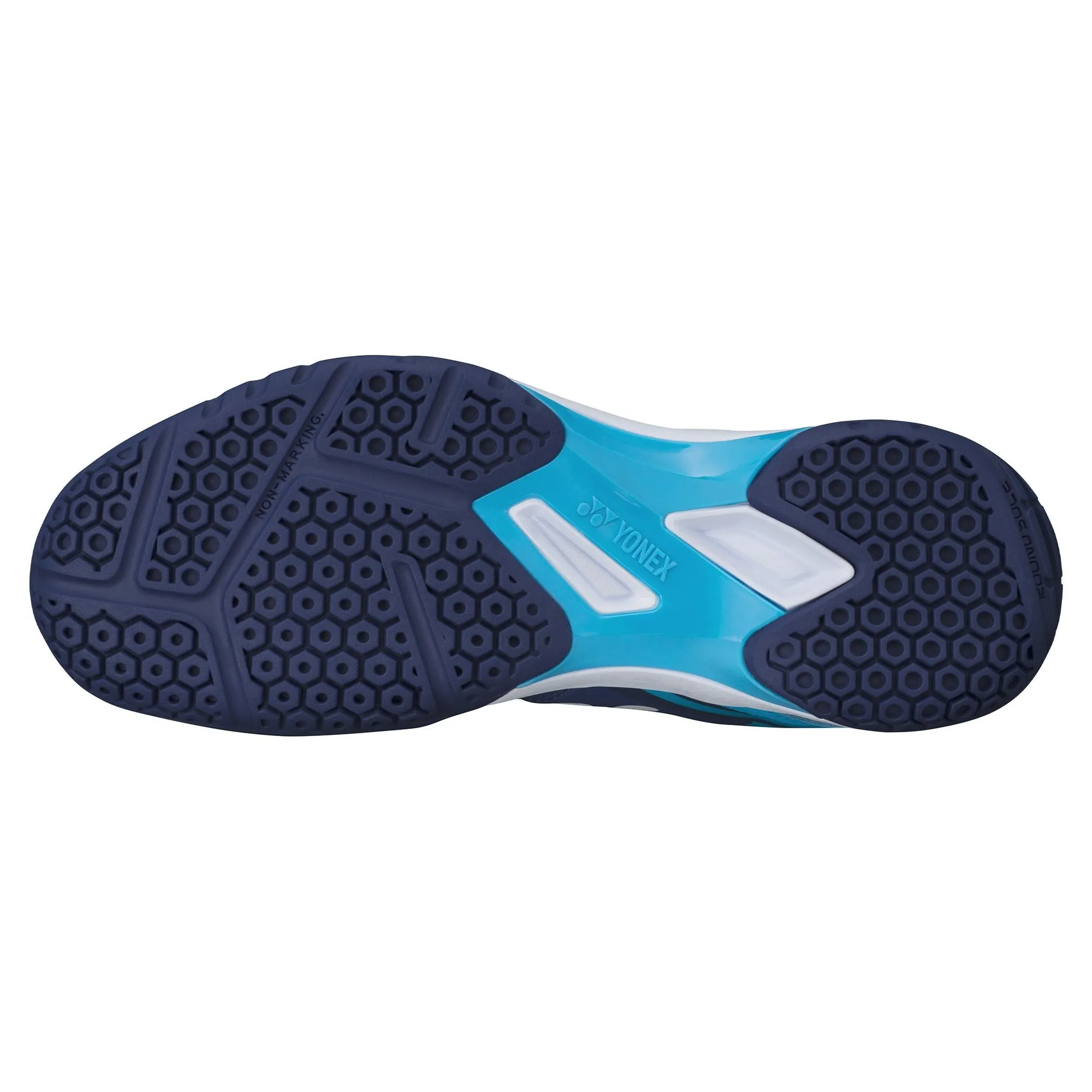 Yonex Power Cushion SHB 65 X3 (Unisex) Badminton Shoe [Navy Blue]